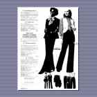 Catalog Page F1977, p. 124 Women's fashions. Fall 1977 124 125